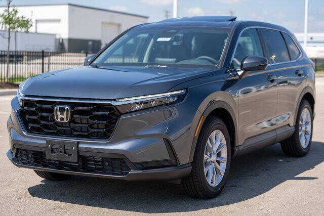 2023 Honda CR-V