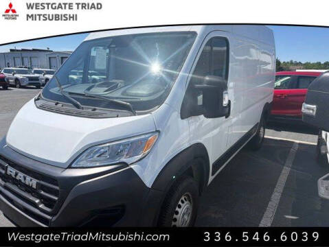 2024 RAM ProMaster
