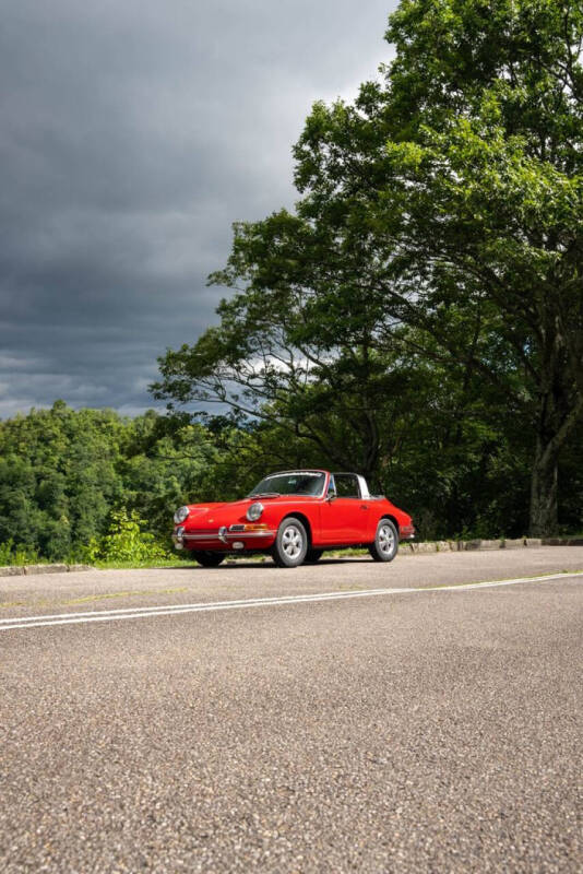 1967 Porsche 911