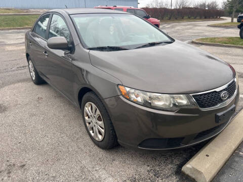 2011 Kia Forte EX