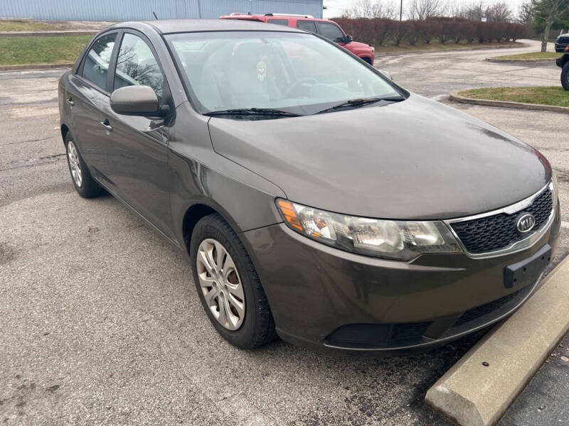 2011 Kia Forte EX