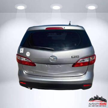 2015 Mazda MAZDA5 Sport