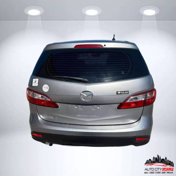 2015 Mazda MAZDA5 Sport