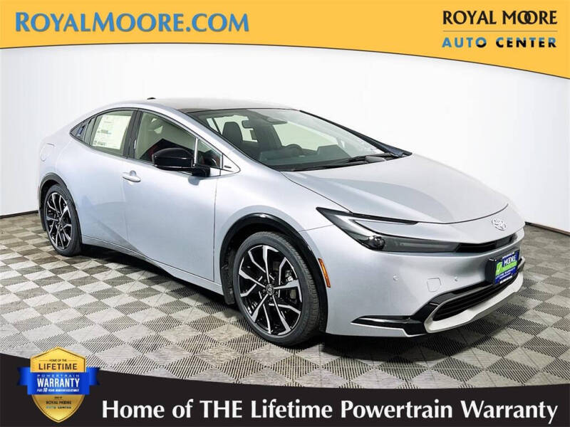 2024 Toyota Prius Prime XSE