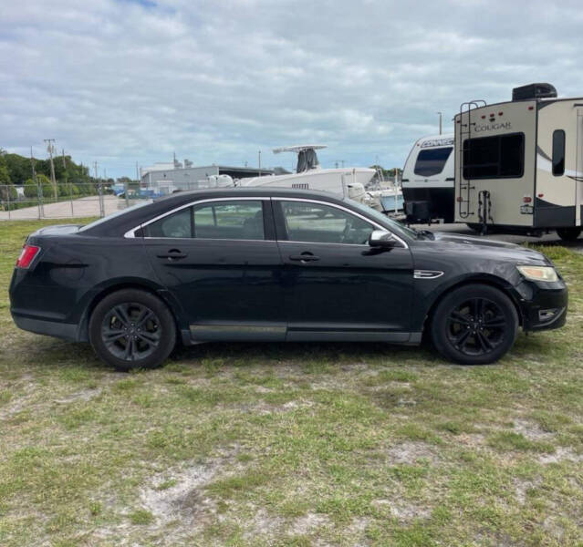 2012 Ford Taurus Limited