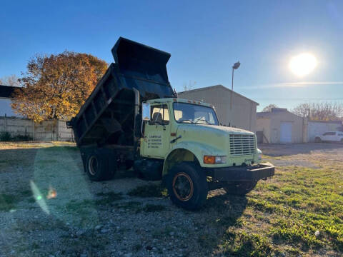 1992 International 4900