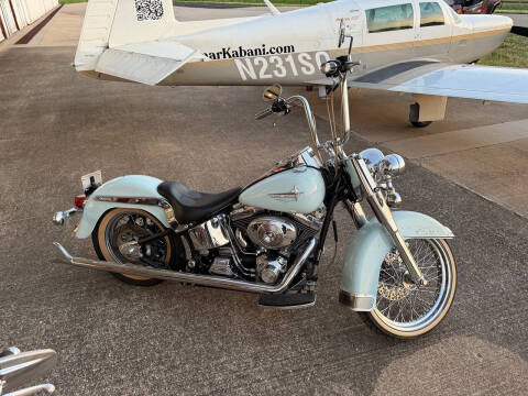 2002 Harley-Davidson Heritage Softail Classic