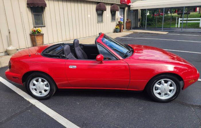 1990 Mazda MX-5 Miata