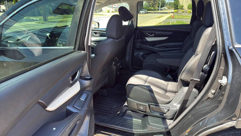 2019 Subaru Ascent Premium 7-Passenger