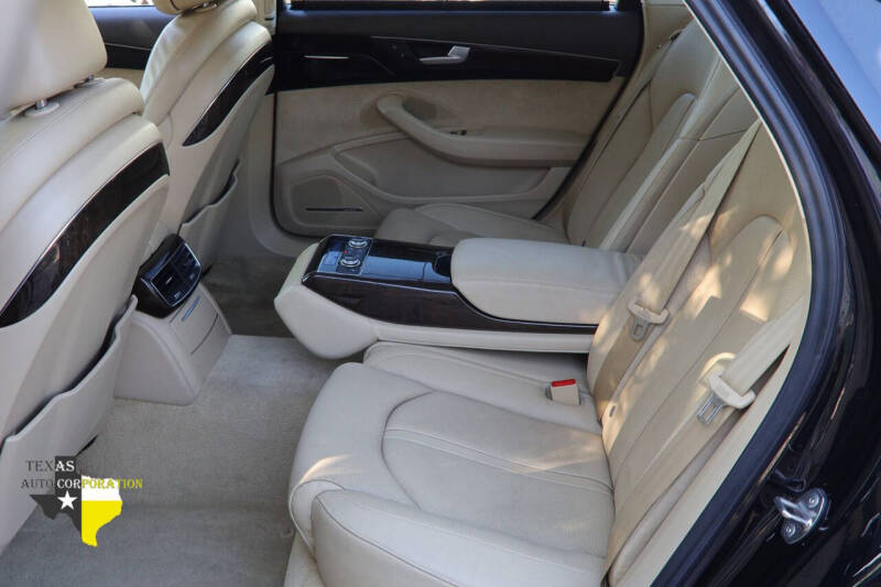 2013 Audi A8 L 3.0T quattro