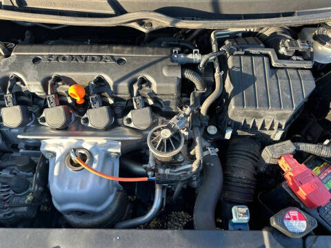 2009 Honda Civic LX