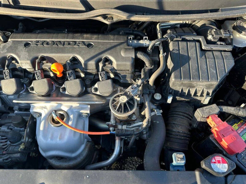 2009 Honda Civic LX