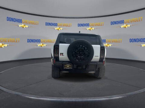 2025 GMC HUMMER EV 2X