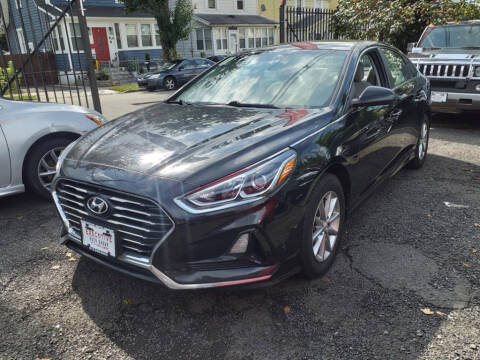 2018 Hyundai Sonata for sale at Executive Auto Group in Irvington NJ