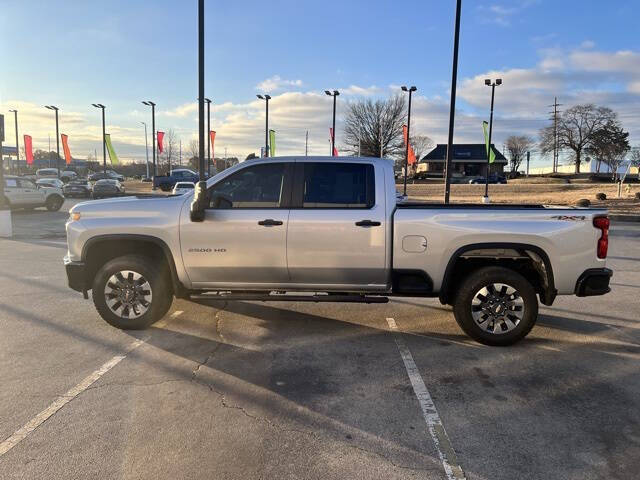 2023 Chevrolet Silverado 2500HD