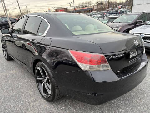 2008 Honda Accord LX