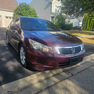 2010 Honda Accord LX-P