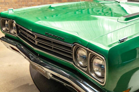 1969 Plymouth Roadrunner