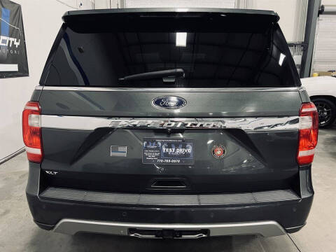 2020 Ford Expedition MAX Limited