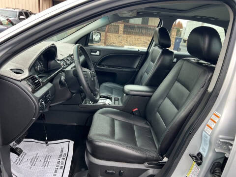 2005 Mercury Montego Premier