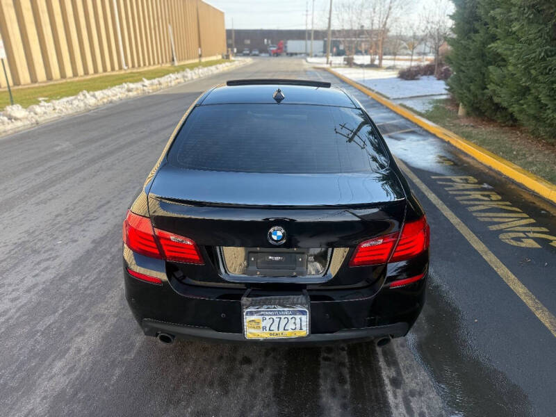 2013 BMW 5 Series 535i xDrive