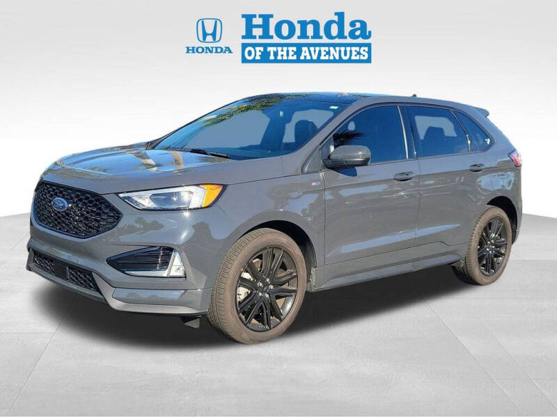 2021 Ford Edge ST-Line