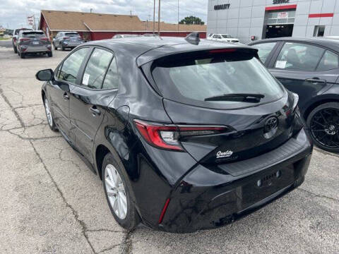 2026 Toyota Corolla Hatchback SE
