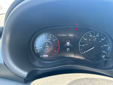 2021 Nissan Kicks SV