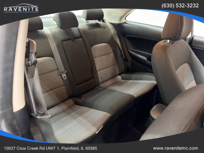 2014 Kia Forte Koup EX