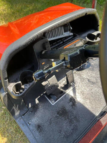 2021 Club Car Tempo EL