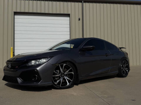 2018 Honda Civic Si