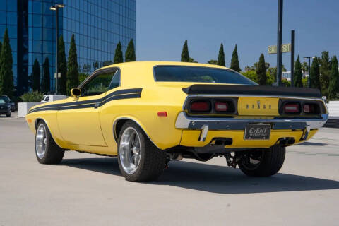 1973 Dodge Challenger