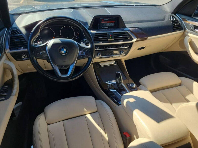 2019 BMW X3 xDrive30i