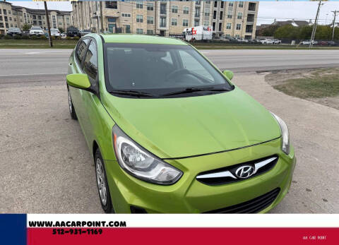 2013 Hyundai Accent GS