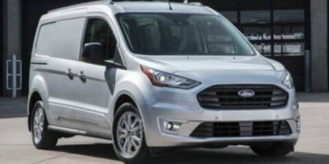 2023 Ford Transit Connect for sale at Hawk Ford of St. Charles in Saint Charles IL