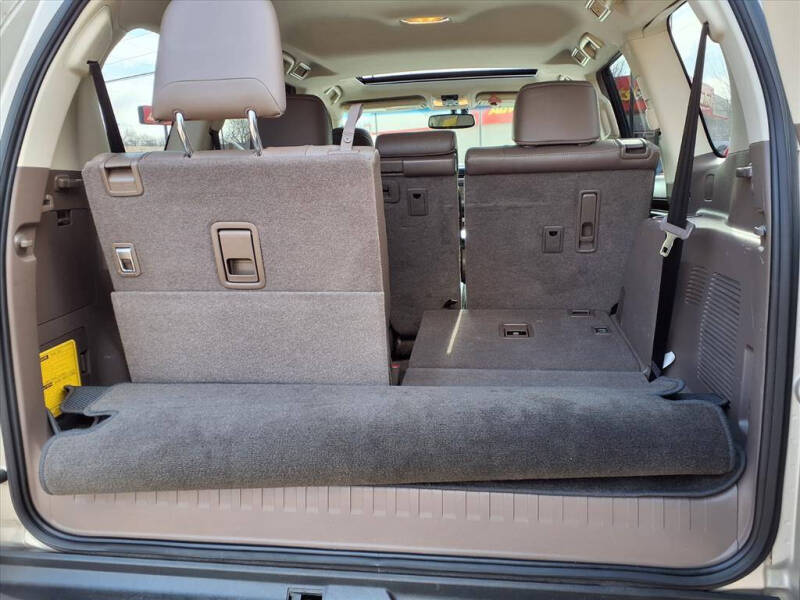 2015 Lexus GX 460
