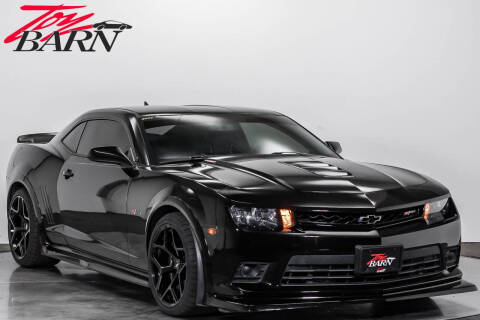 2015 Chevrolet Camaro Z28