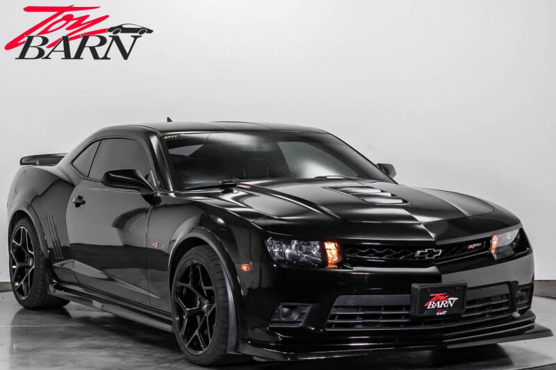 2015 Chevrolet Camaro Z28