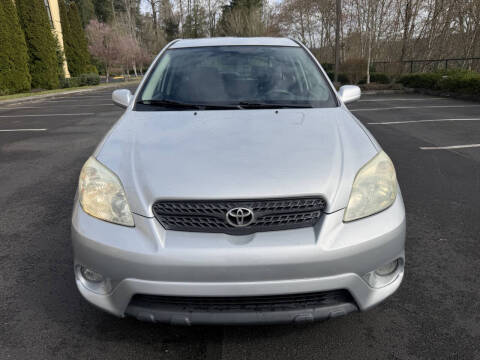 2006 Toyota Matrix XR