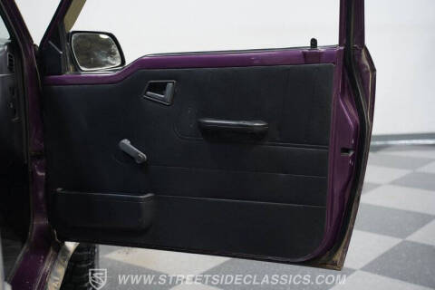 1996 GEO Tracker