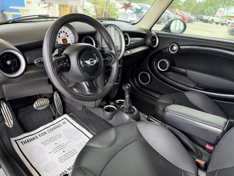 2013 MINI Hardtop Cooper S