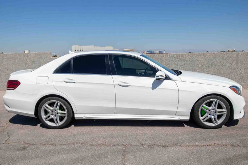 2014 Mercedes-Benz E-Class
