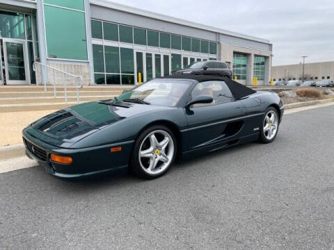 1997 Ferrari F355 for sale at Motorcars Washington in Chantilly VA