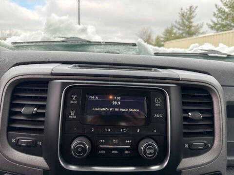 2016 RAM 1500 Express