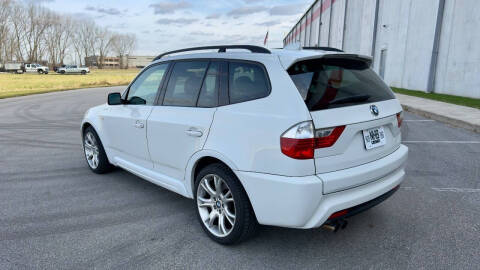 2007 BMW X3 3.0si
