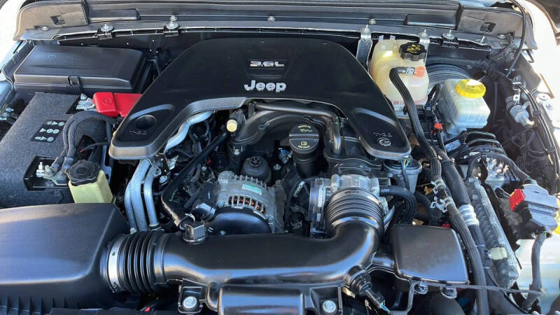 2018 Jeep Wrangler Unlimited