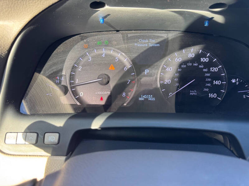 2007 Lexus LS 460