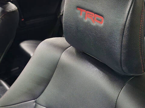 2022 Toyota 4Runner TRD Off-Road Premium