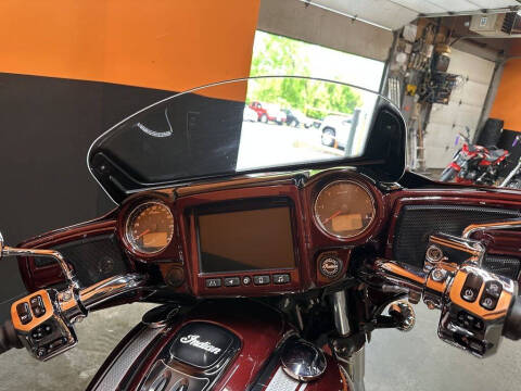 2024 Indian Chieftain Limited with P