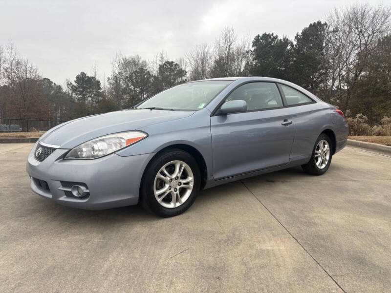 2008 Toyota Camry Solara SE
